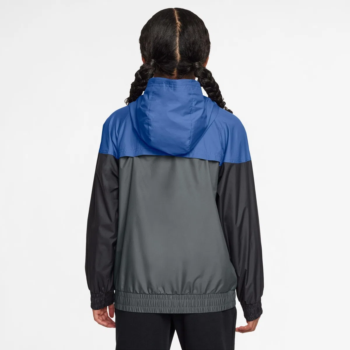 NIKE Nike Sportswear Windrunner Repel-jacke Mit Kapuze Für Ältere Kinder Veste Repel Mixte enfant