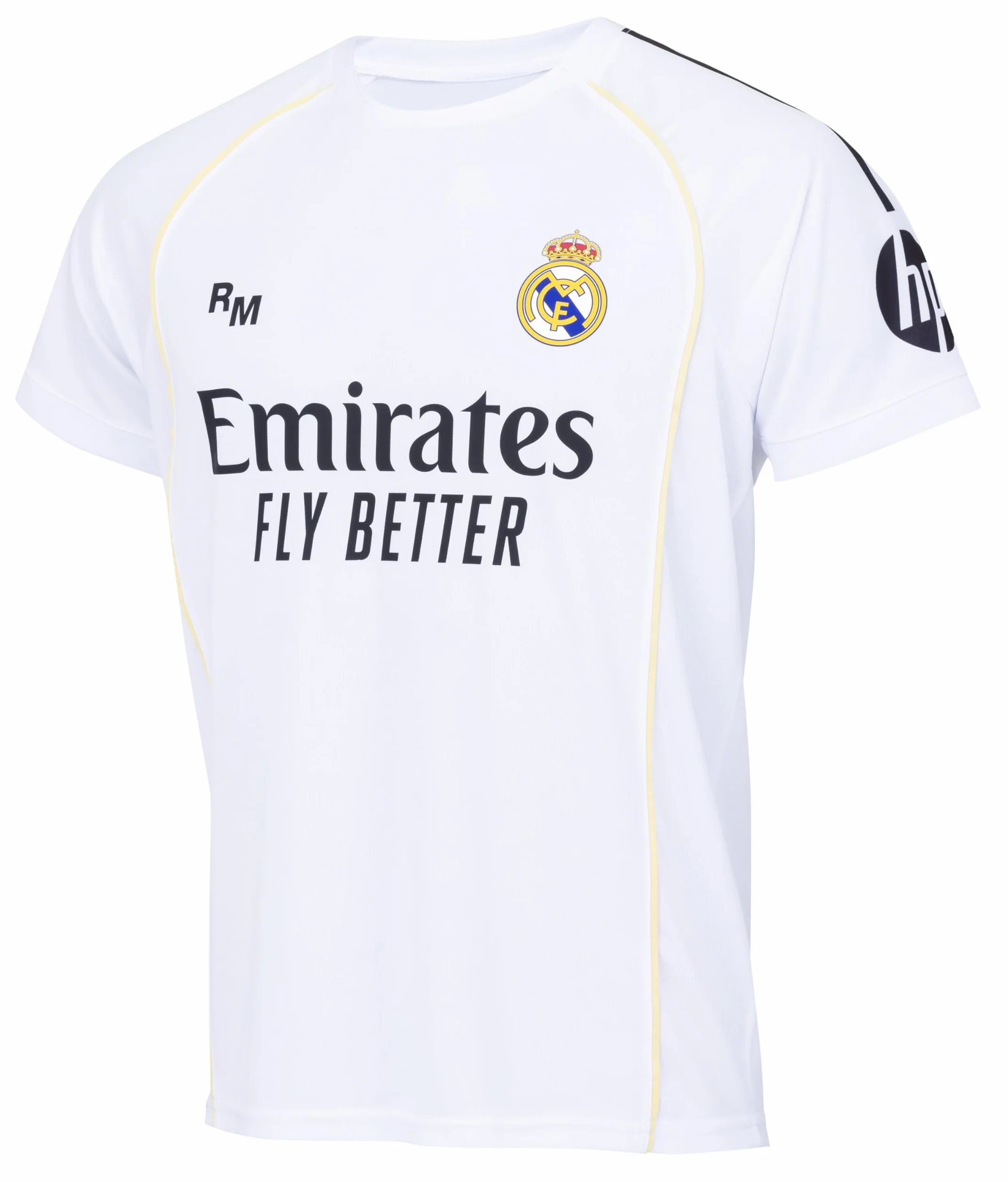Real Madrid Ensemble Football Maillot Short Real Kylian Mbappé - Collection Officielle