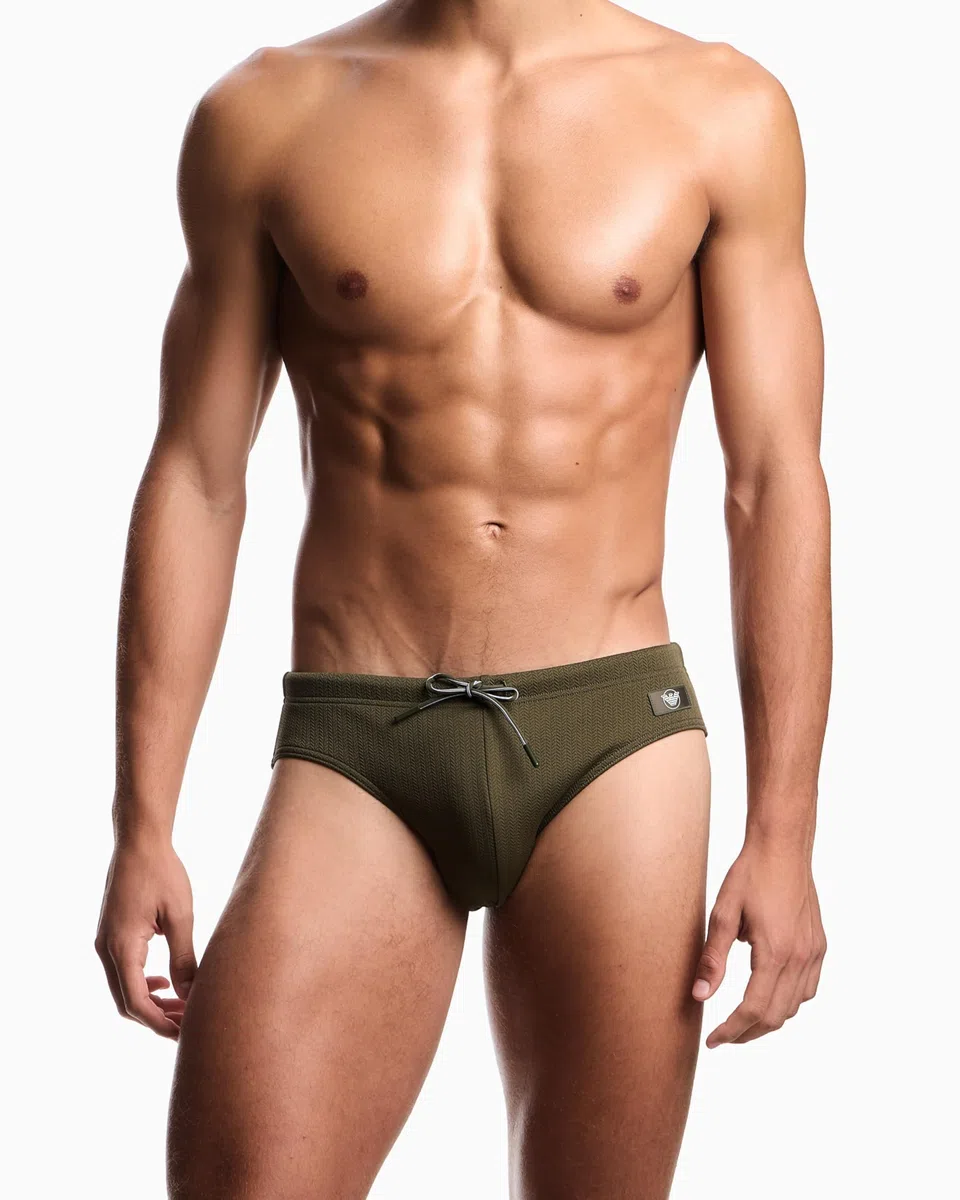 Emporio Armani Brief Slips de Bain Homme