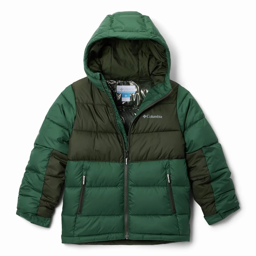 Columbia Veste matelassée unisexe pour enfant Pike Lake II