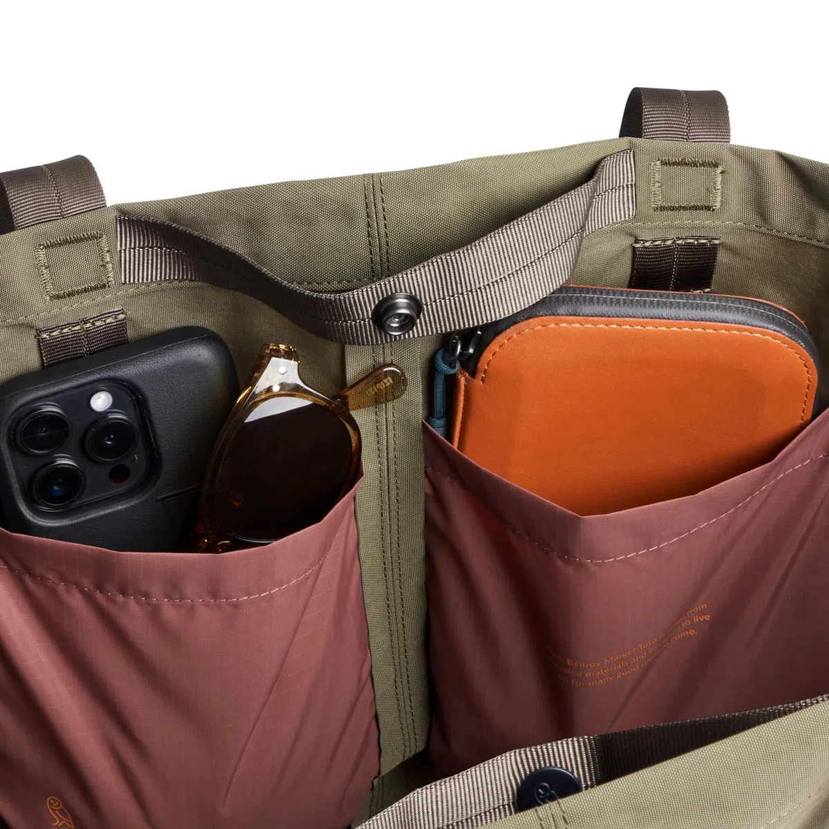 Bellroy Market Tote Plus Willow
