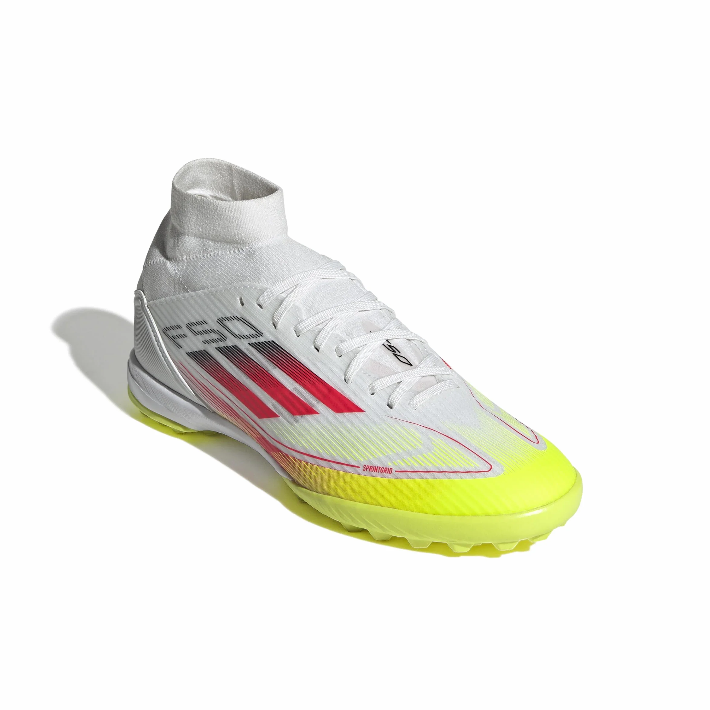 adidas Femme F50 League Mid Football Boots Turf Women Chaussures
