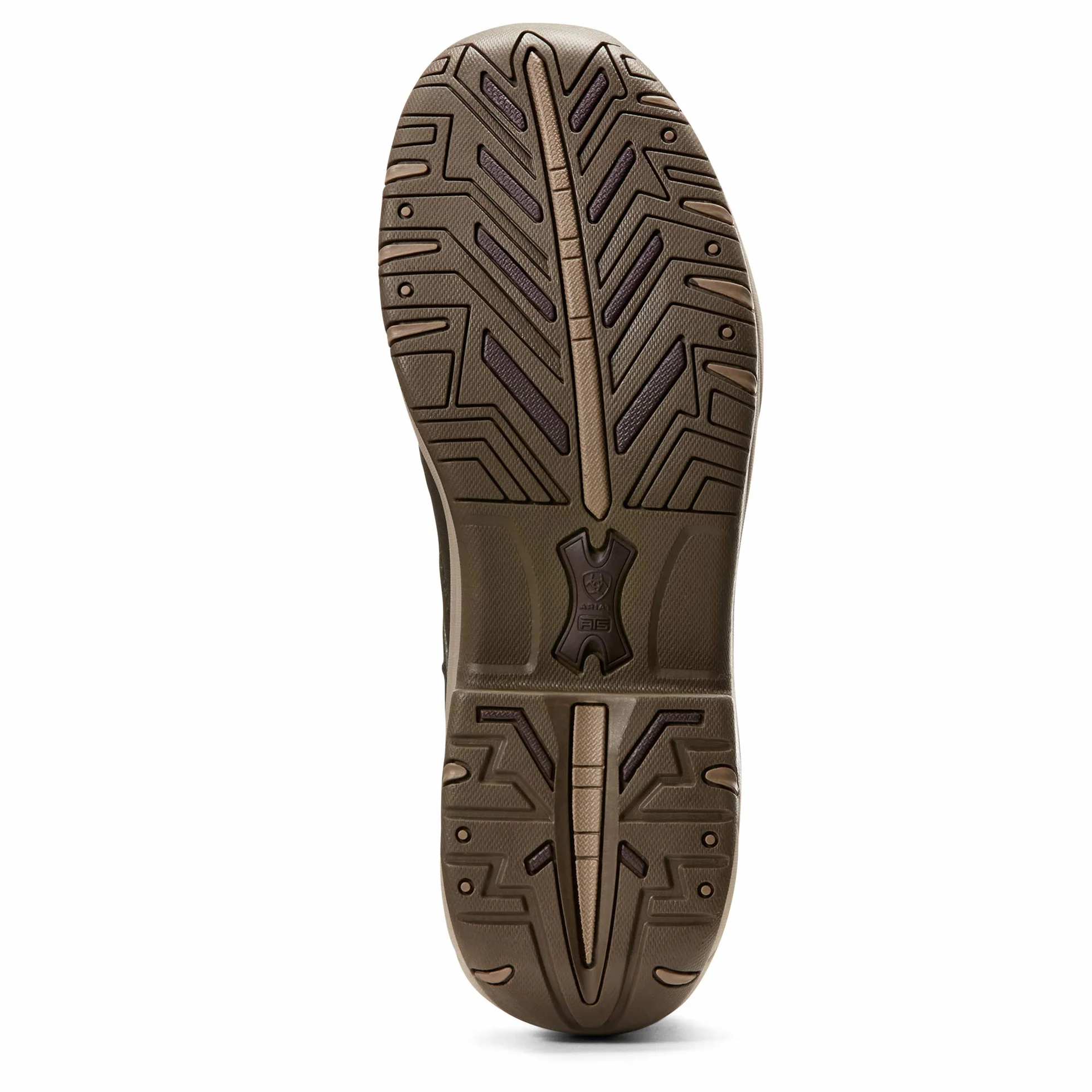 ARIAT Femme Encore R Toe Bottes Western