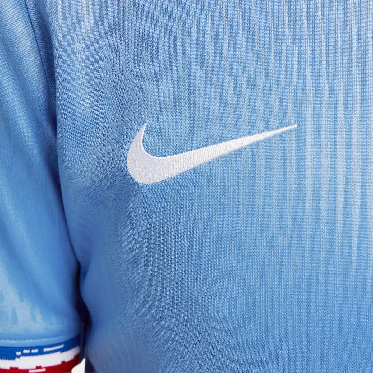 NIKE FFF W NK DF Stad JSY SS HM Shirt Femme