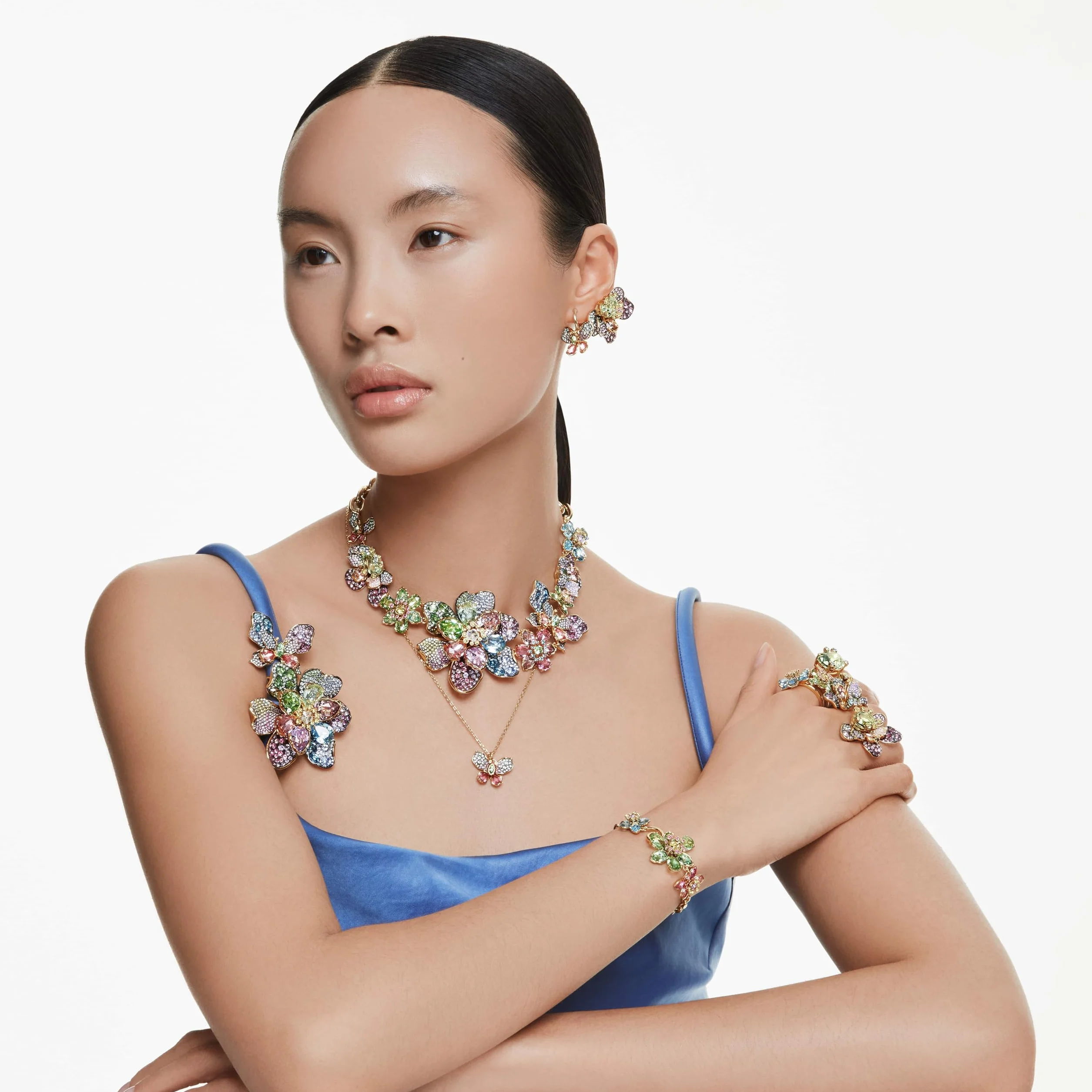 Swarovski Idyllia Collection