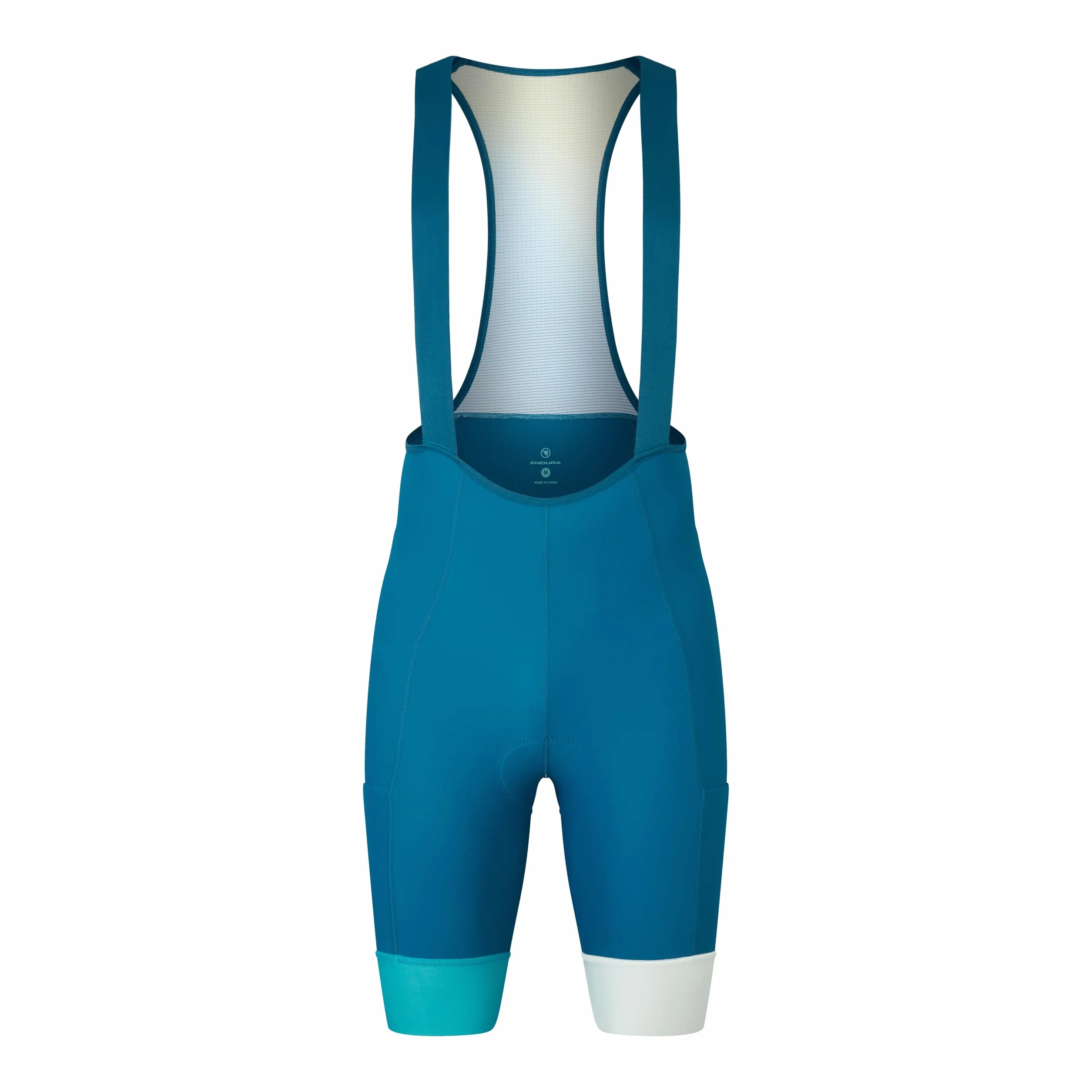 Endura Cuissard À Bretelles Loop - Cycling Bibshort - Cuissard de Cyclisme à Bretelles - Homme