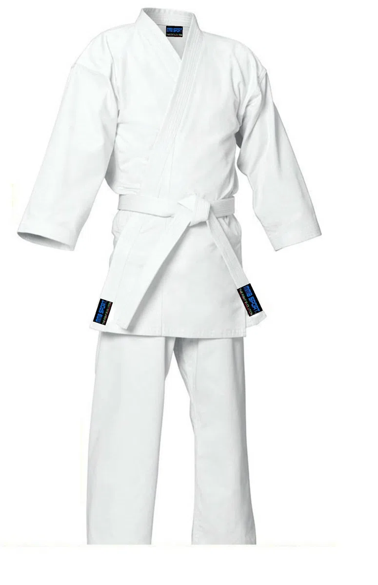 mmasport Kimono Karaté 100 % coton 230 g 8 oz