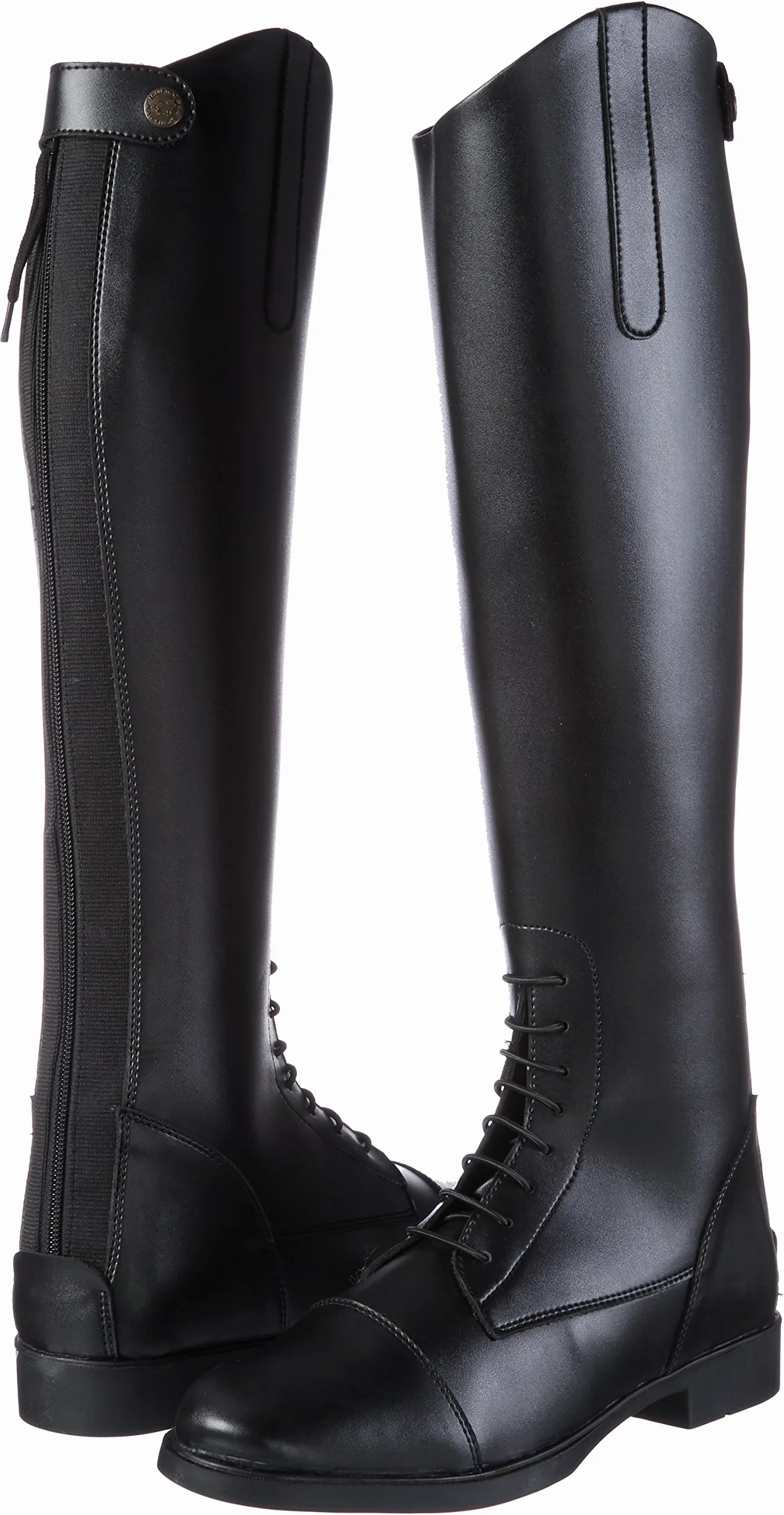 HKM Bottes d'équitation Unisex-Adult, 9100, 42 EU 5711