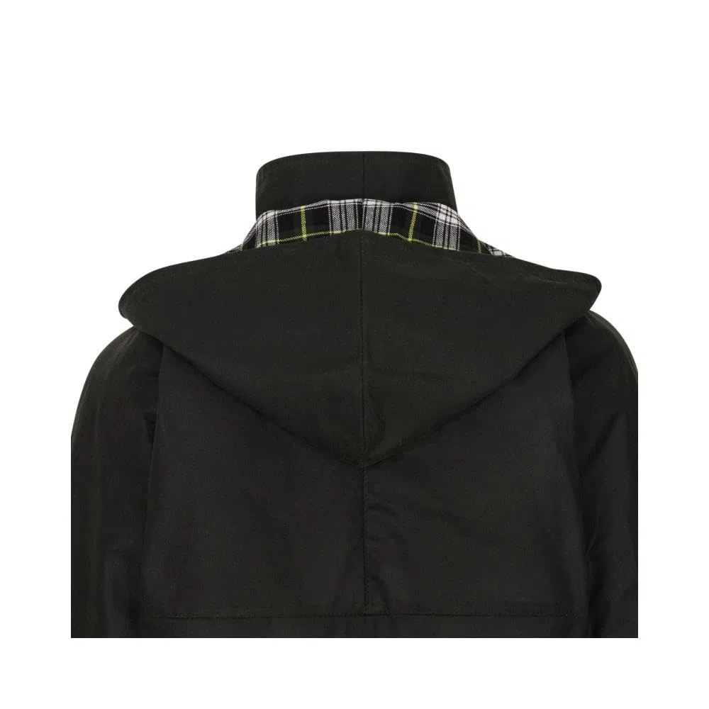 Walker and Hawkes - Veste Rembourrée Kirkstall en Cire pour Femmes