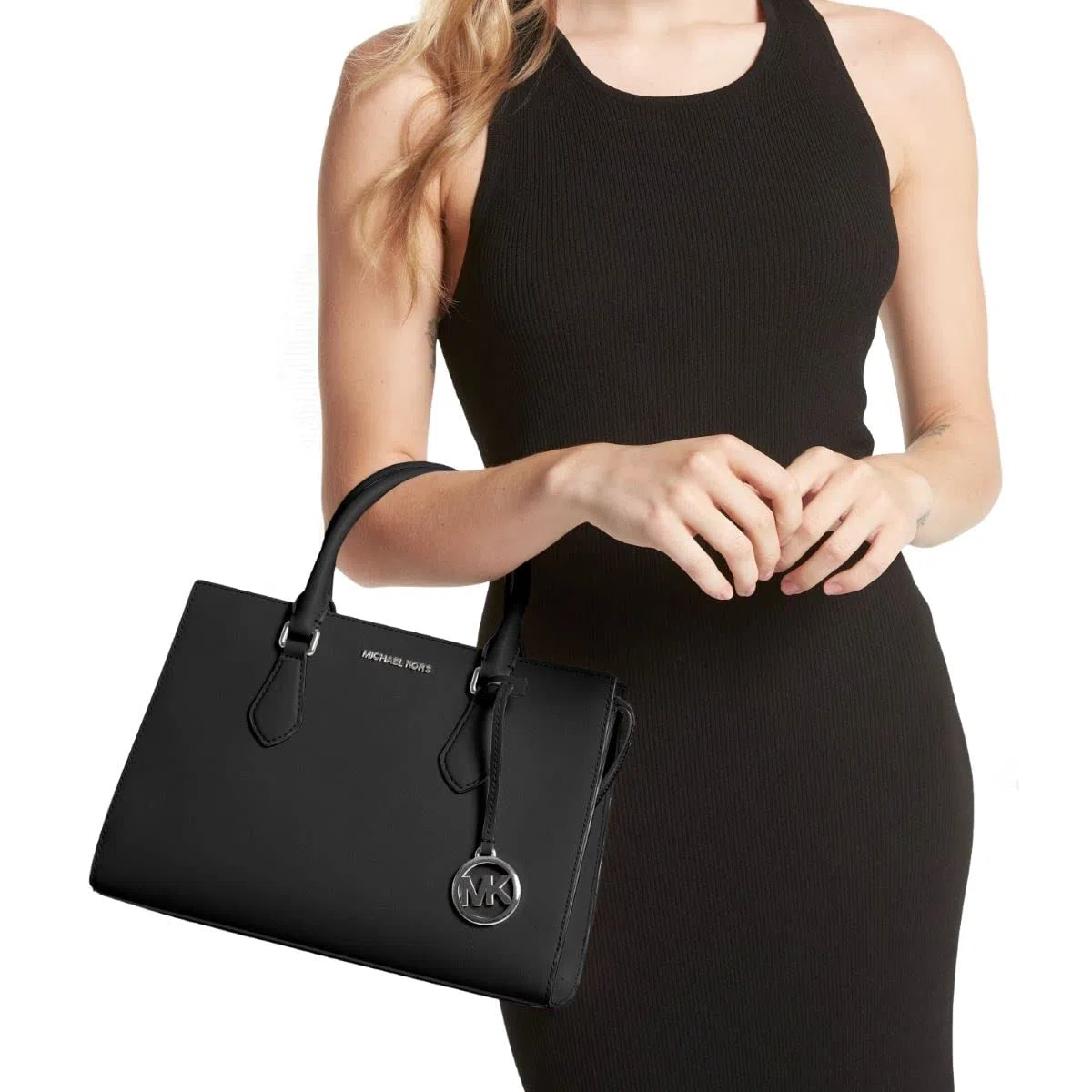 Michael Kors Sac à main pour femme Sheila taille M