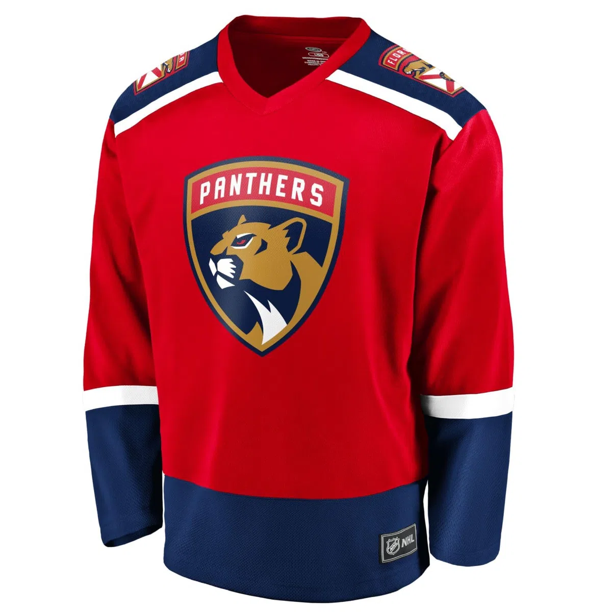 Fanatics Florida Panthers Breakaway NHL Replica Mesh Jersey