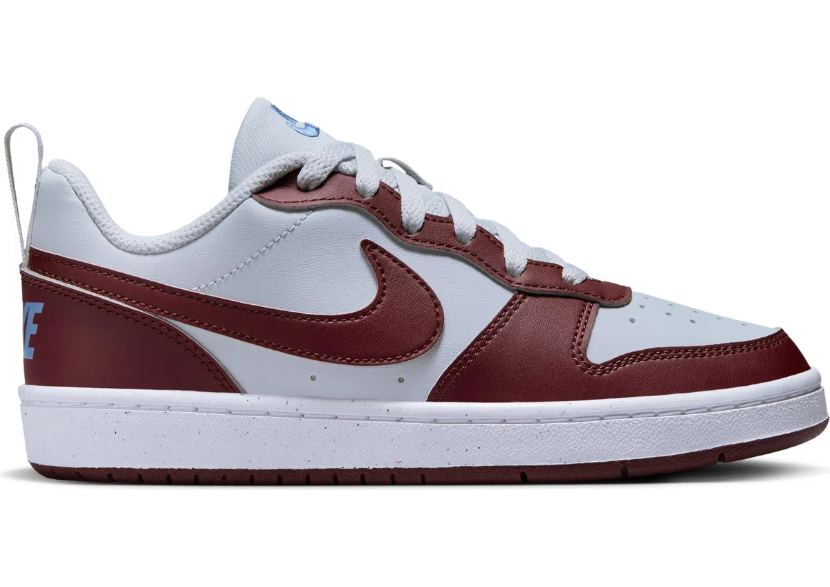 Nike Court Borough Low Recraft (PS) BasketMixte Enfant