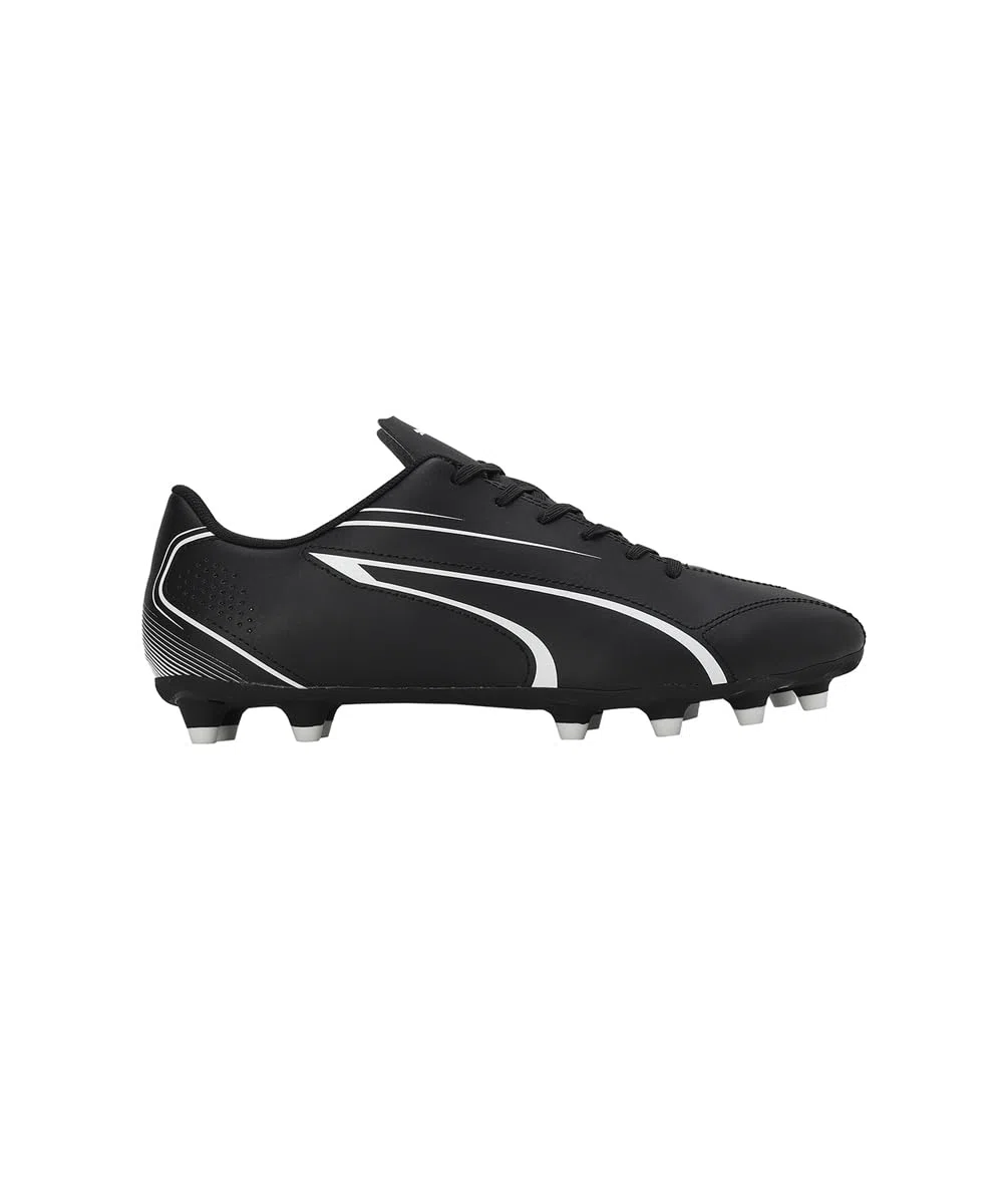 Puma Vitoria FG/AG Jr Soccer ShoeMixte Enfant