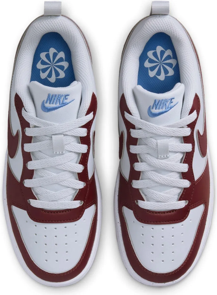Nike Court Borough Low Recraft (PS) BasketMixte Enfant