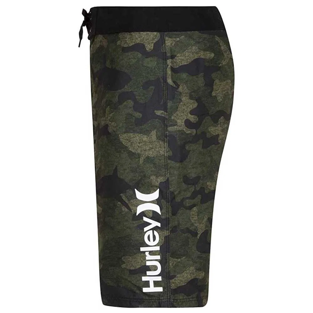 Hurley Hrlb Sharkbait Boardshort Short Board Fille