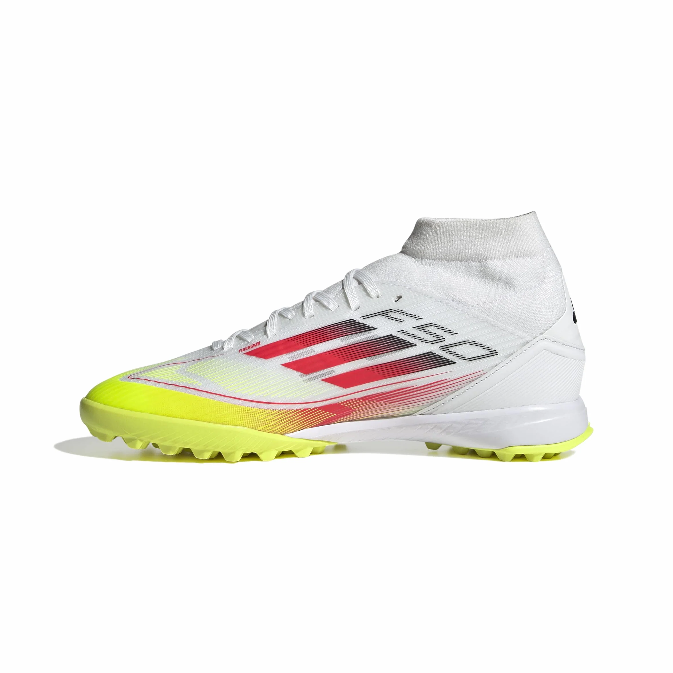 adidas Femme F50 League Mid Football Boots Turf Women Chaussures