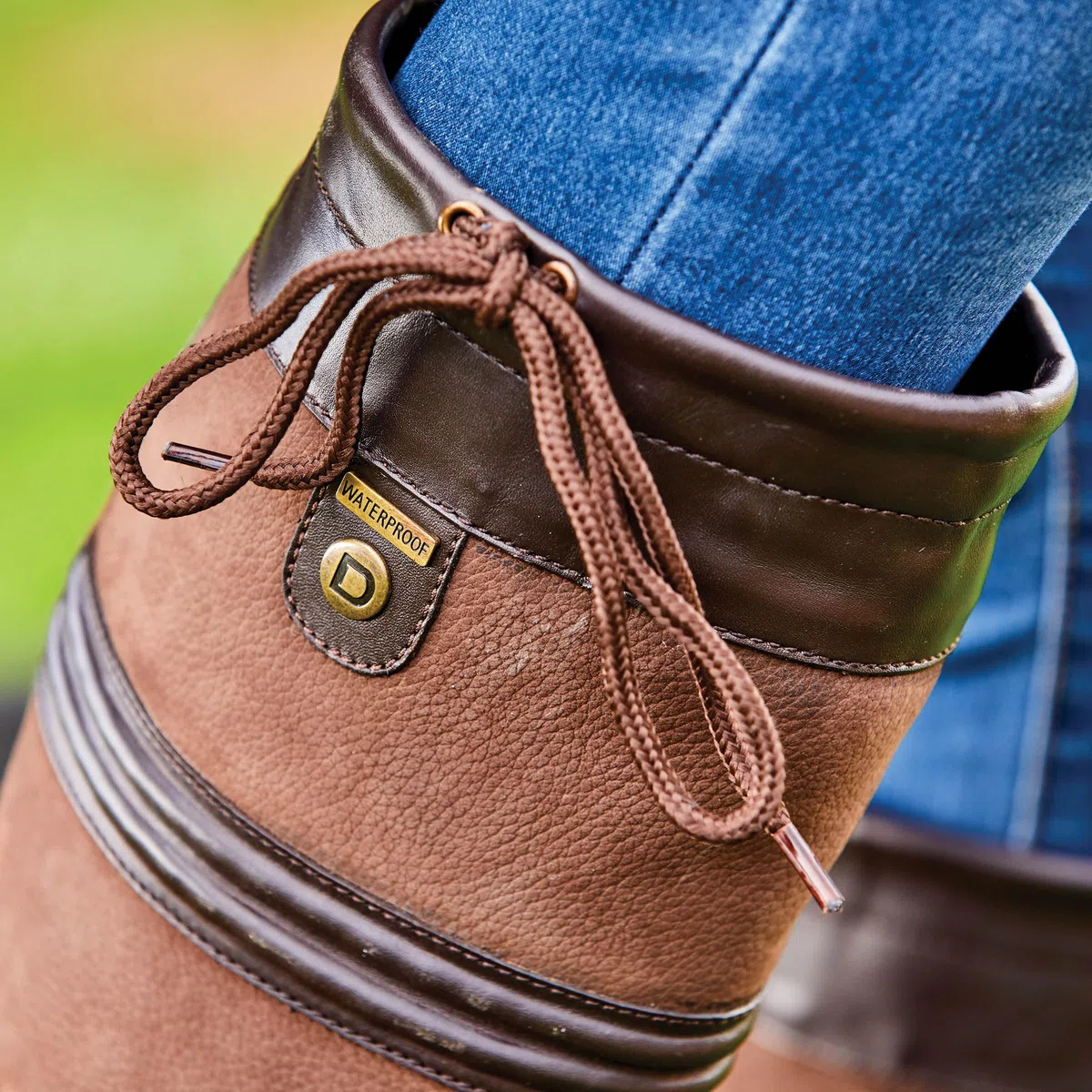 Dublin Husk Boots II Womens Country Boots
