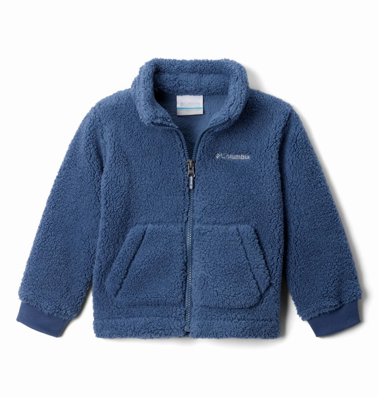 Columbia Rugged Ridge Ii Sherpa Full Zip Veste polaire Fille