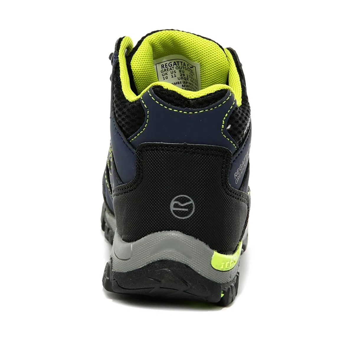 Regatta Holcombe Mixte baskets À lacets imperméable extérieur - -