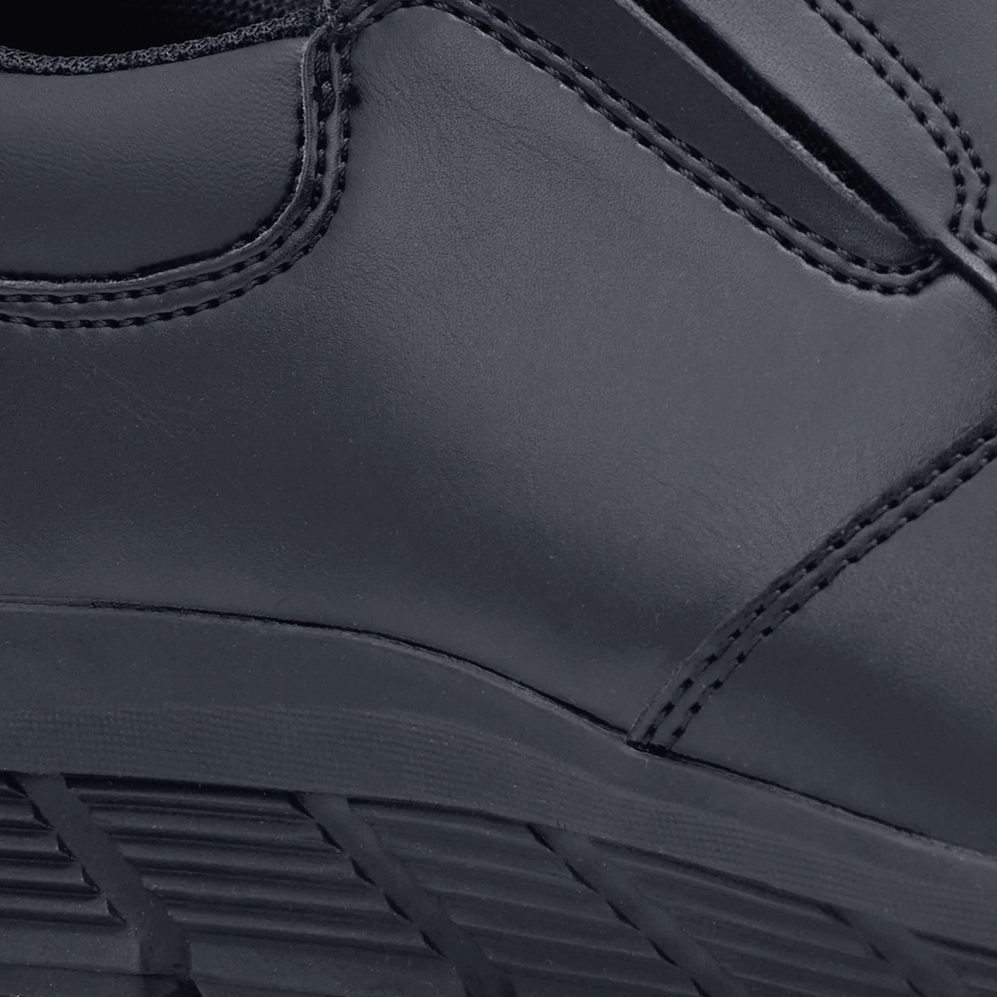 Shoes for Crews Cater II Men Chaussures de Travail – Chaussures élégantes et décontractées, Bien ajustées, antidérapantes, hydrofuges, Cuir de Haute qualité, OB E SR