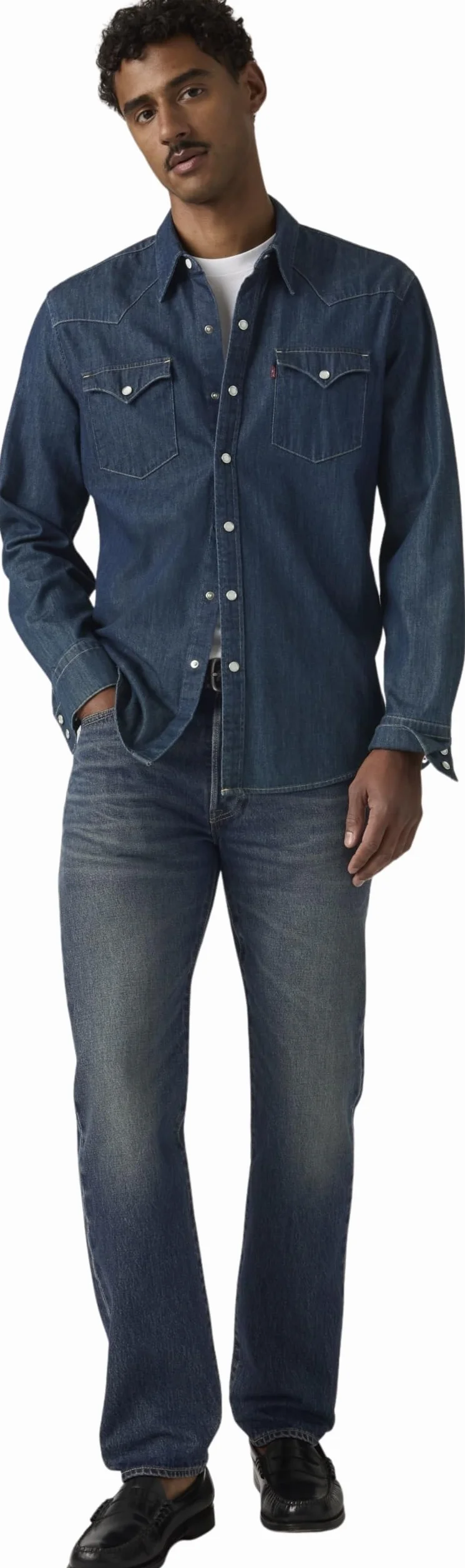 Levi's 501 Levisoriginal Fit Jeans Homme