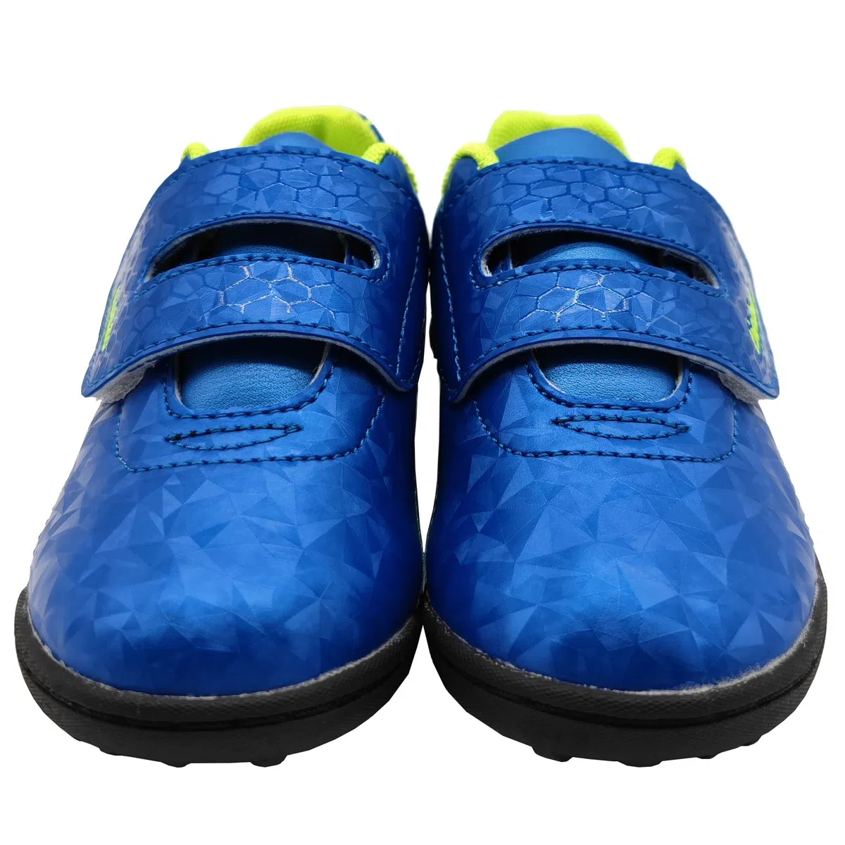 Chaussures de Football Unisexes pour Enfant pour Le Sport et garçons et Filles Tailles 23 à 27