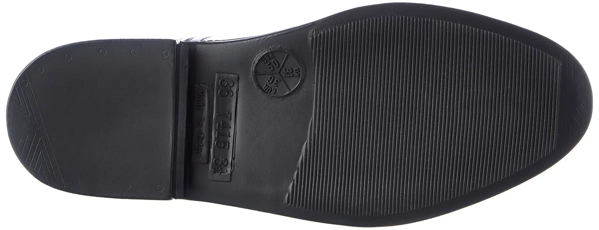 HKM - Botte Dame avec Zip