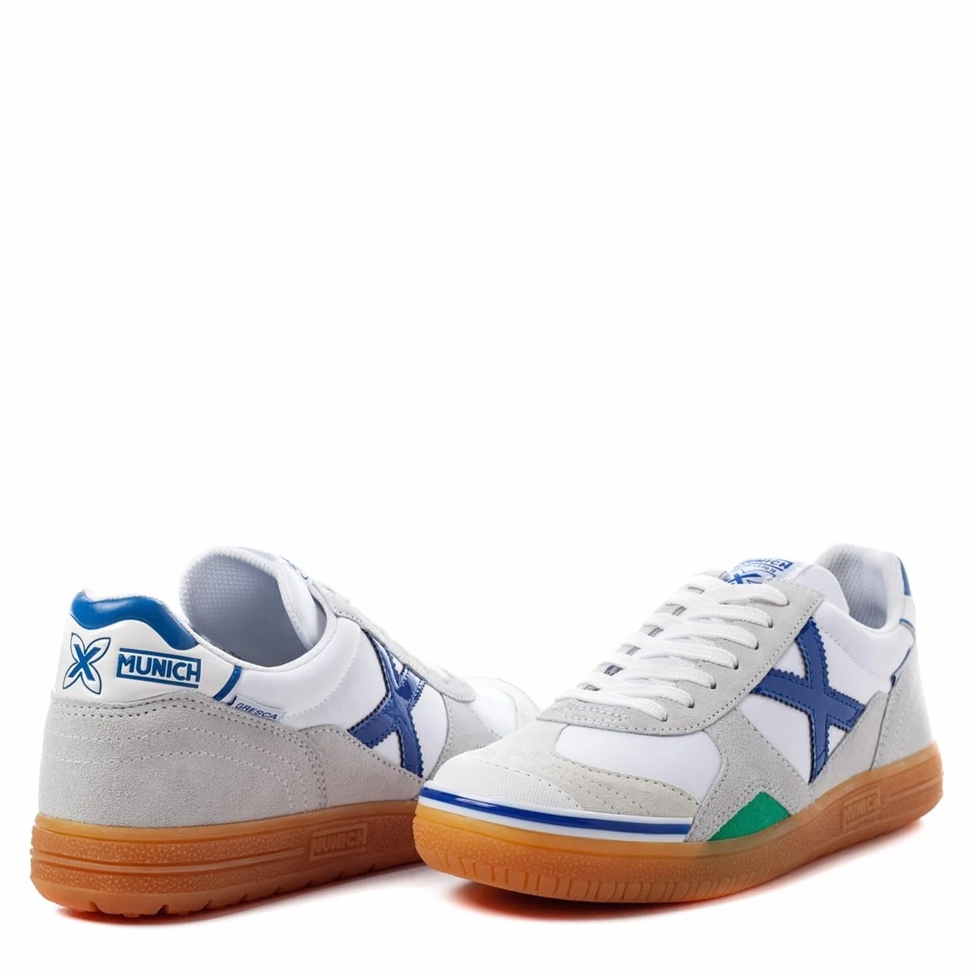 Munich Alpha Baskets Plates Homme
