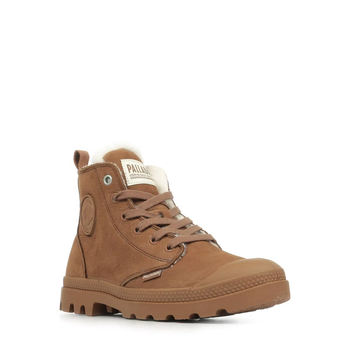 Palladium Pampa Hi Zip Wl, Boots Femme
