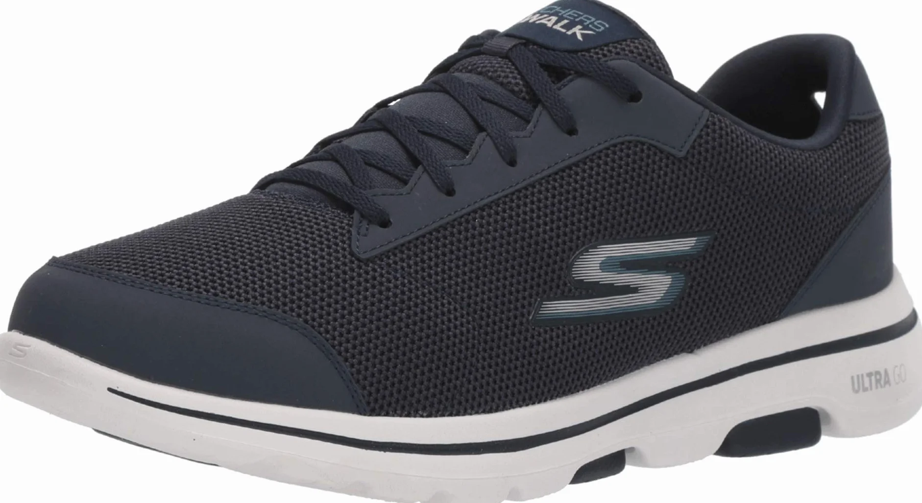 Skechers Go Walk 5-Qualify, Baskets Homme