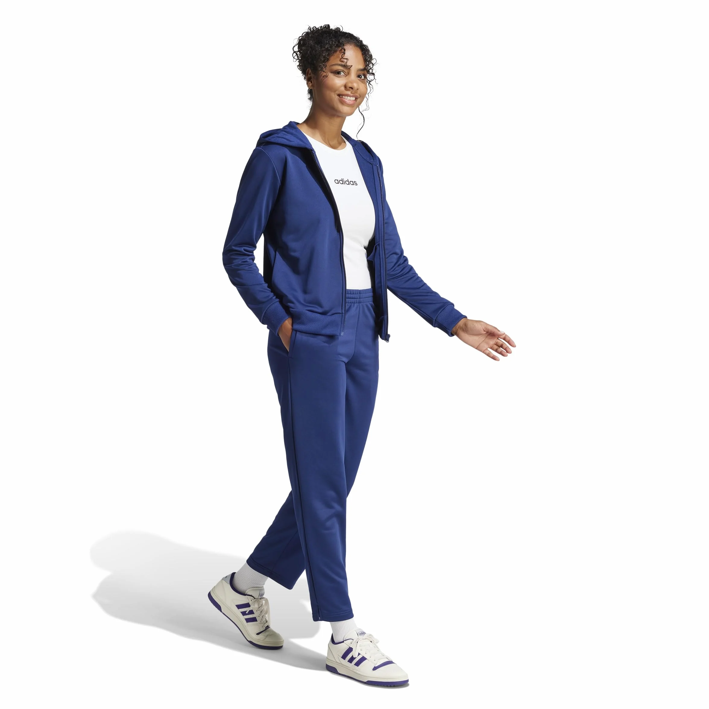 adidas Women's Survêtement Essentials Linear