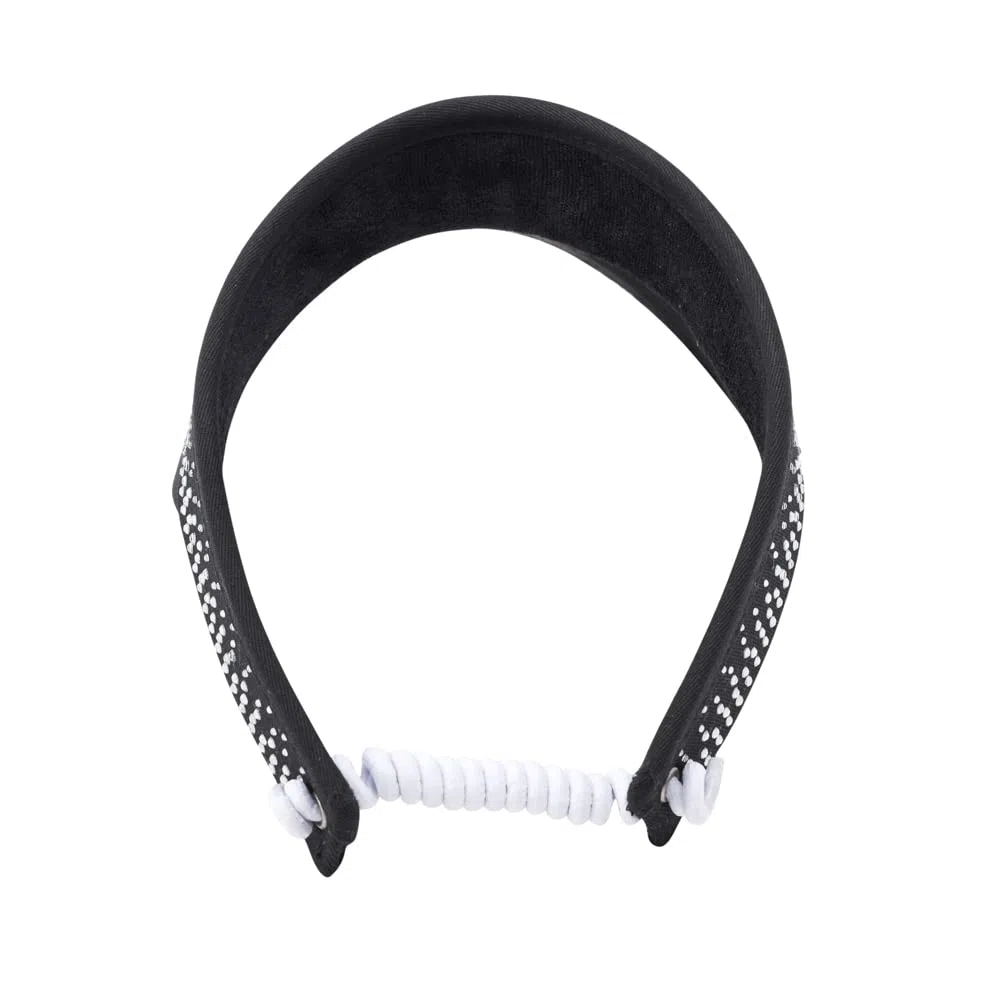 Surprizeshop Womens Golf Embellished Crystal Visor - Visière - Femme