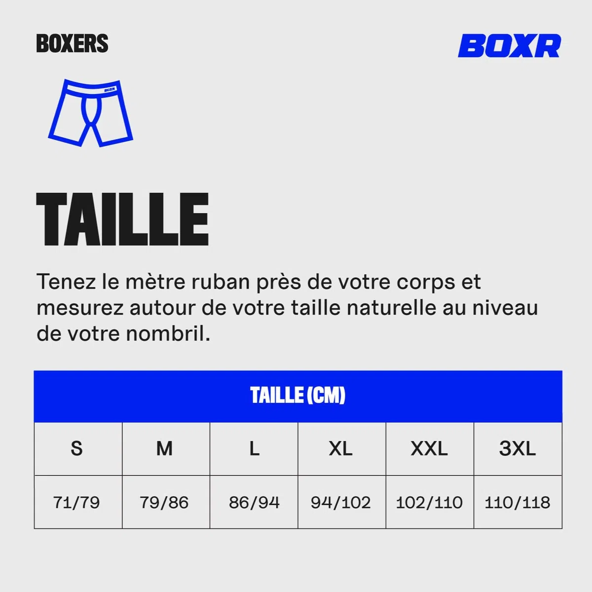 BOXR Underwear Boxers en Bambou - Lot de 4 - Doux comme de la Soie et Respirants (S-3XL)