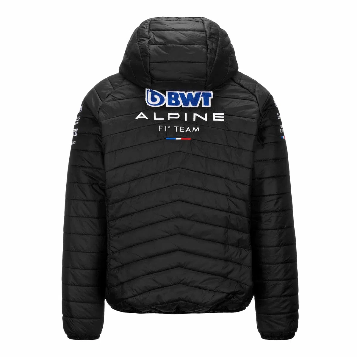 Kappa Aboucou Bwt Alpine F1 Team Veste Homme