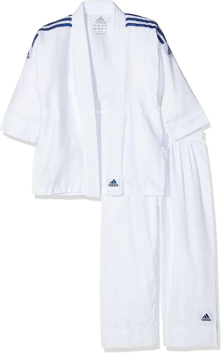 adidas 200 Evolution Kimono de judo Homme