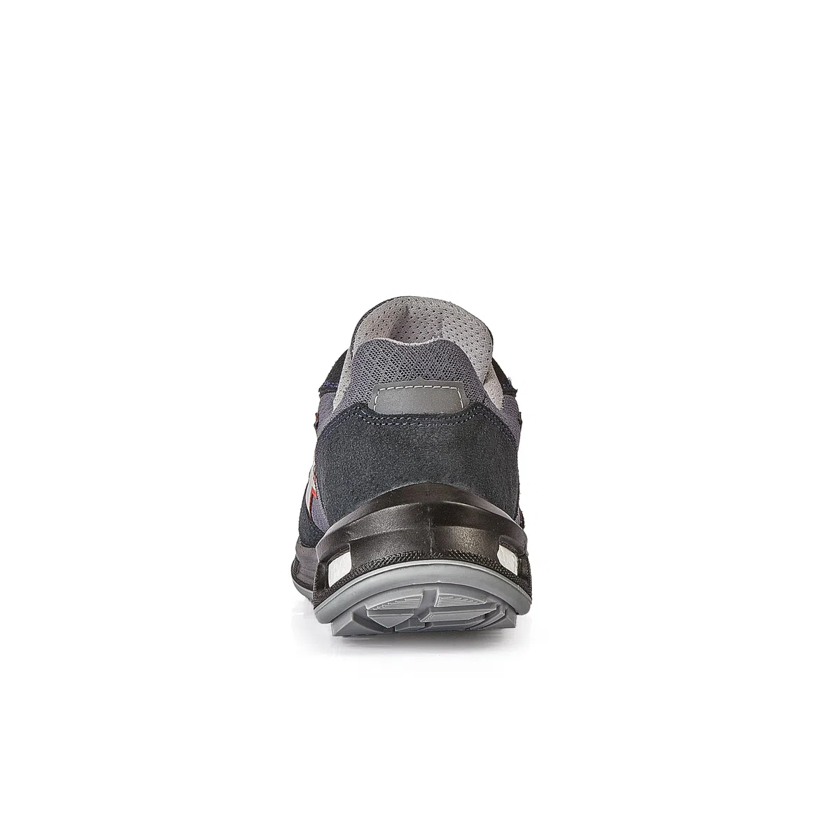 U-Power Red Lion Active, Chaussures de sécurité unisexes, légères, flexibles, anti-crevaison en cuir, avec insert Infinergy, avec embouts en aluminium (Blue 41)