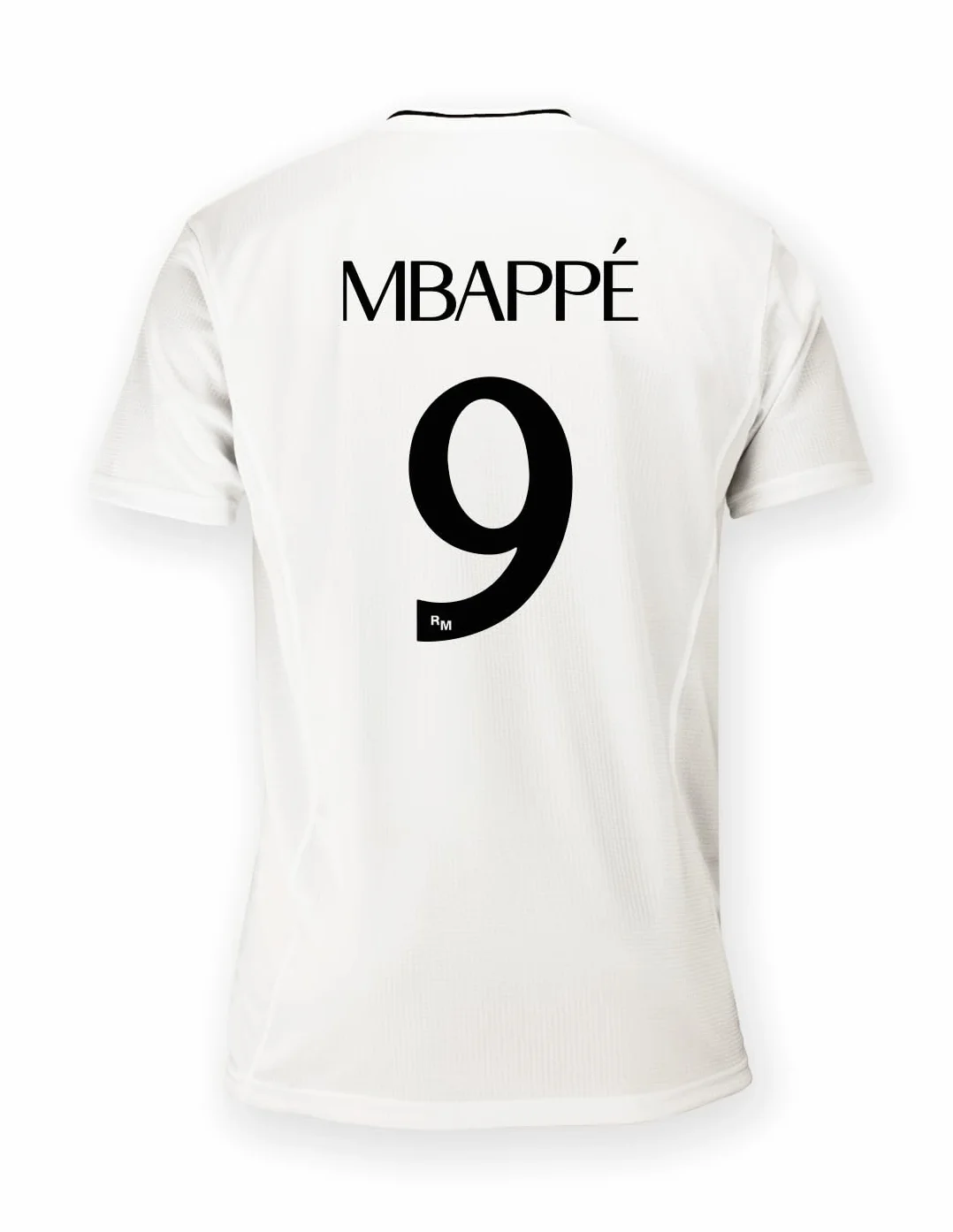 Real Madrid Maillot Enfant Domicile Saison 24/25 Tricot Mixte Enfant (Lot de 1)