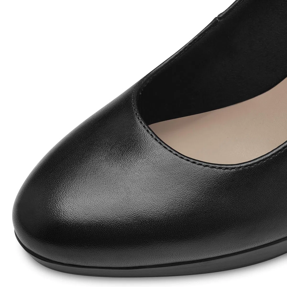 Tamaris Escarpins Femme Talon Bloc Cuir