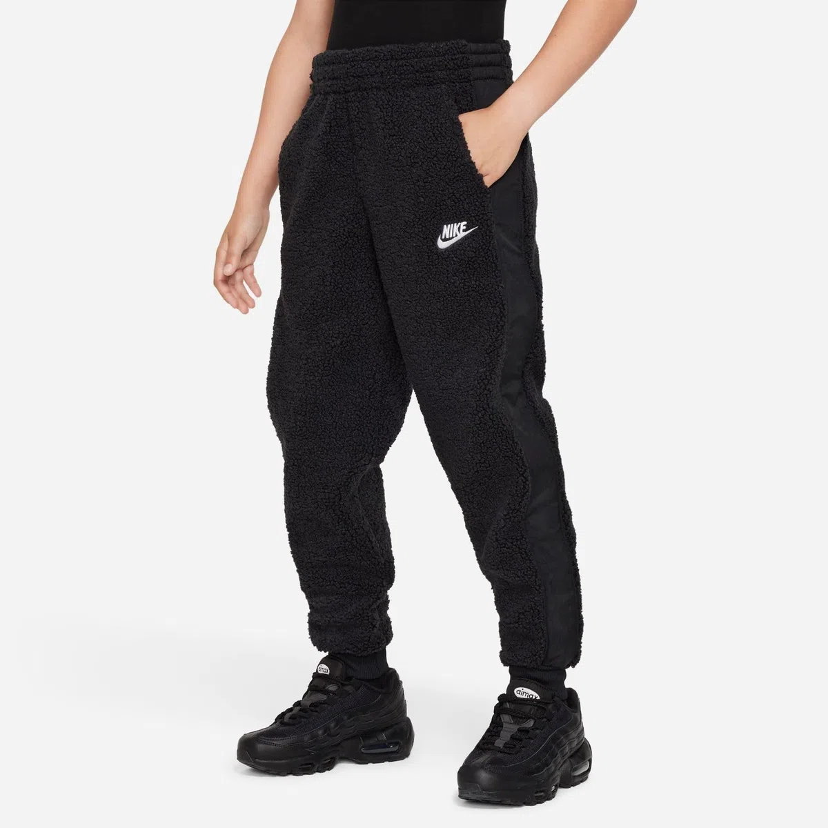 Nike K NSW Club FLC Pant Winterized - Pants - Young Athletes - Mixte Enfant