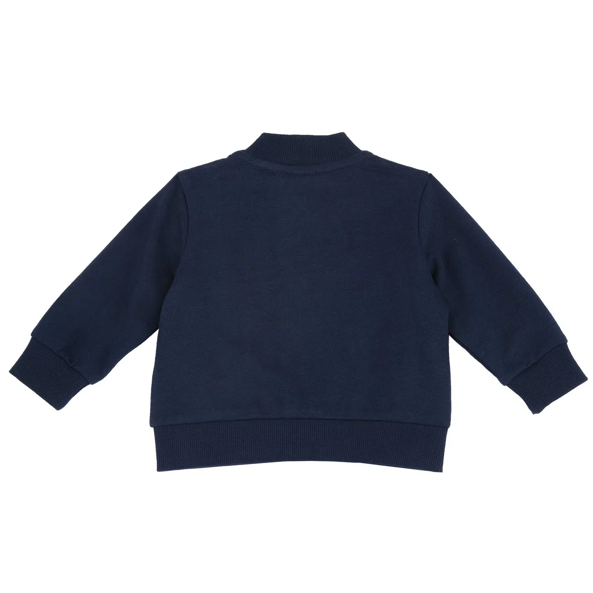 Chicco Felpa Con Zip T-Shirt Manches Courtes Bébé garçon