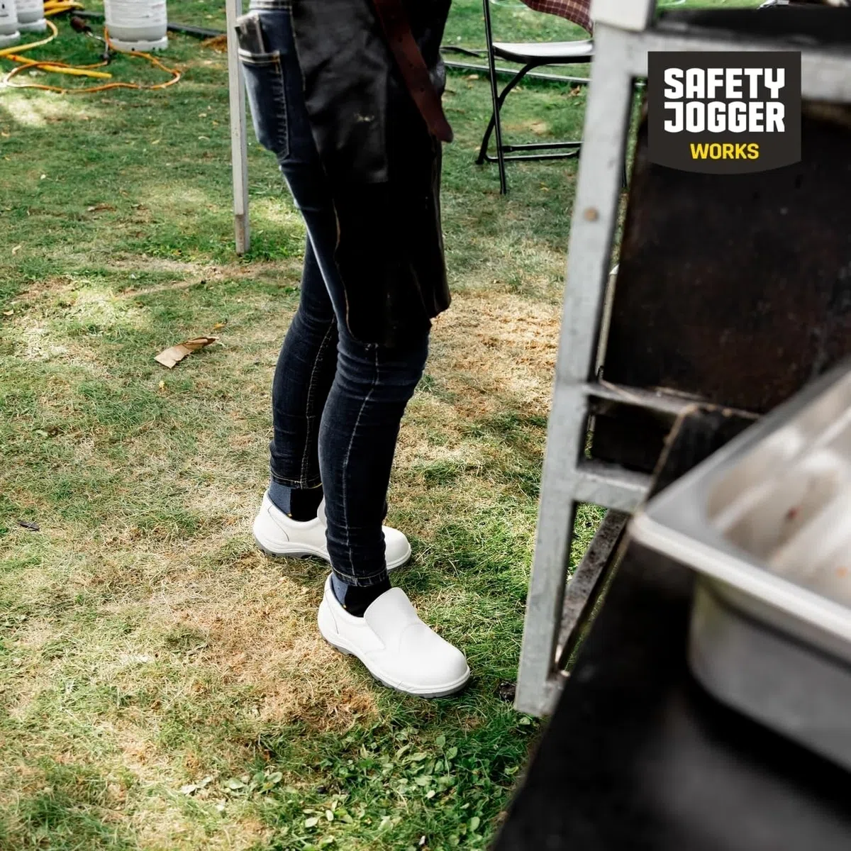 SAFETY JOGGER Chaussures de sécurité industrielles Hommes et Femmes - X0500 - Chaussures de sécurité, Chaussures de Protection