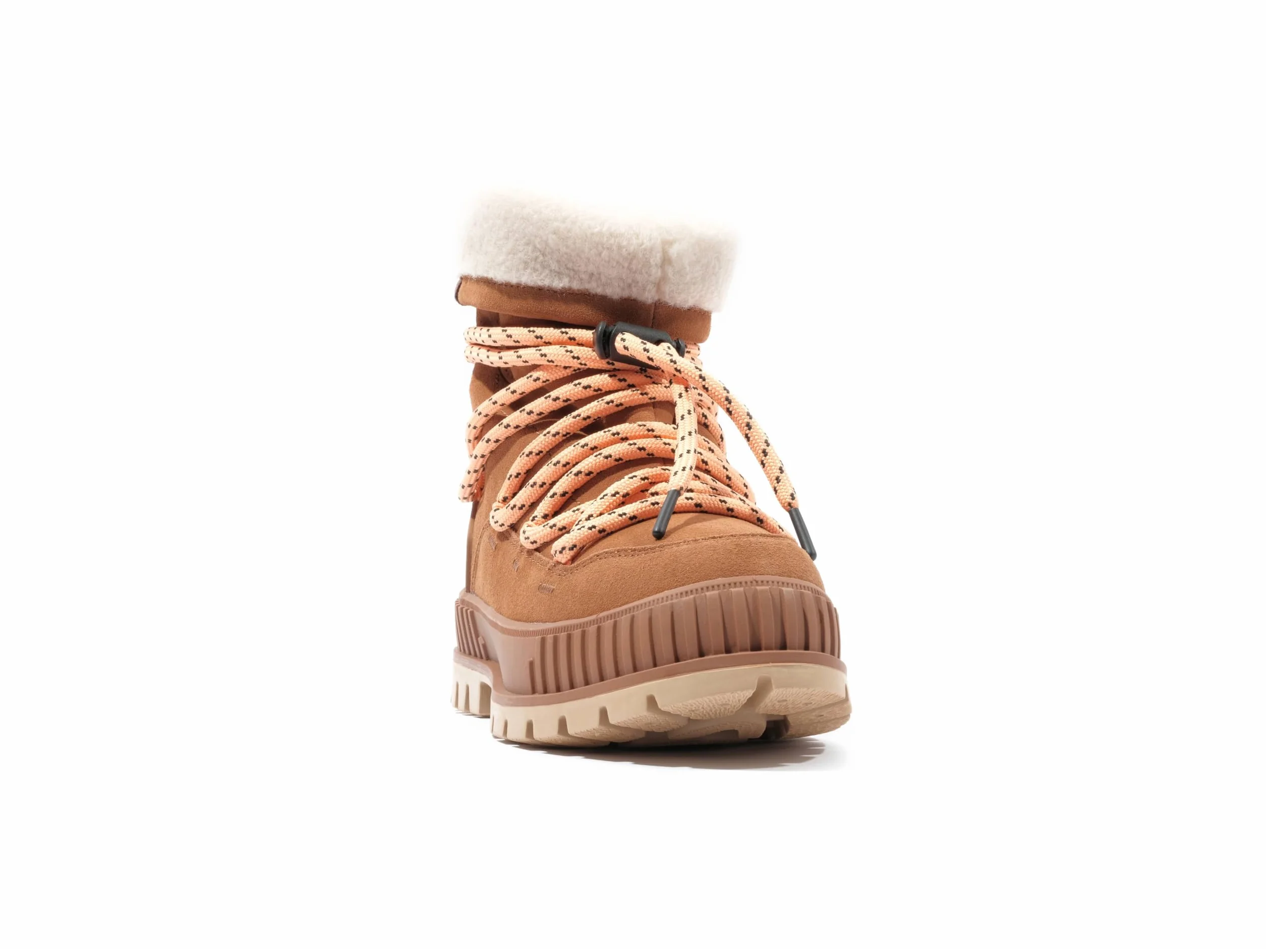 Palladium Femme Pallashock Hiver Bottine