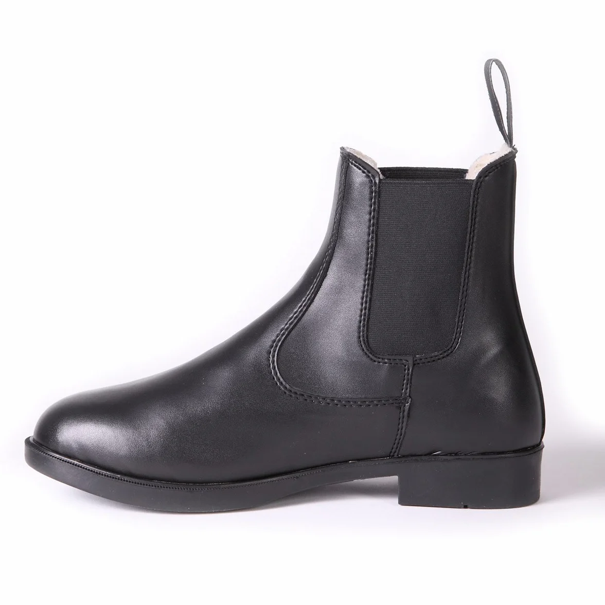 Kerbl Reitstiefel Covalliero Jodhpur Reitstiefelette Oslo Gefüttert Botte d'équitation Mixte