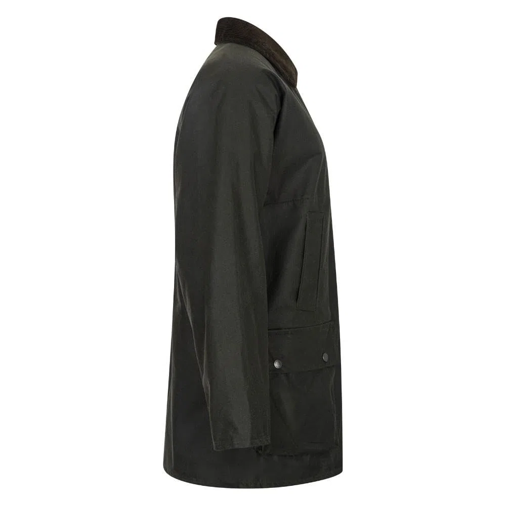 Walker and Hawkes - Veste Rembourrée Kirkstall en Cire pour Femmes