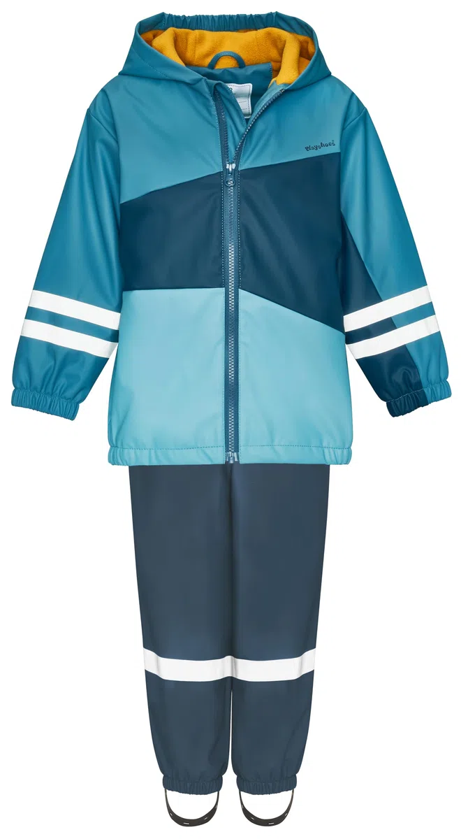 Playshoes Regen-Set Ensemble de Pluie Lot de 2 Mixte Enfant