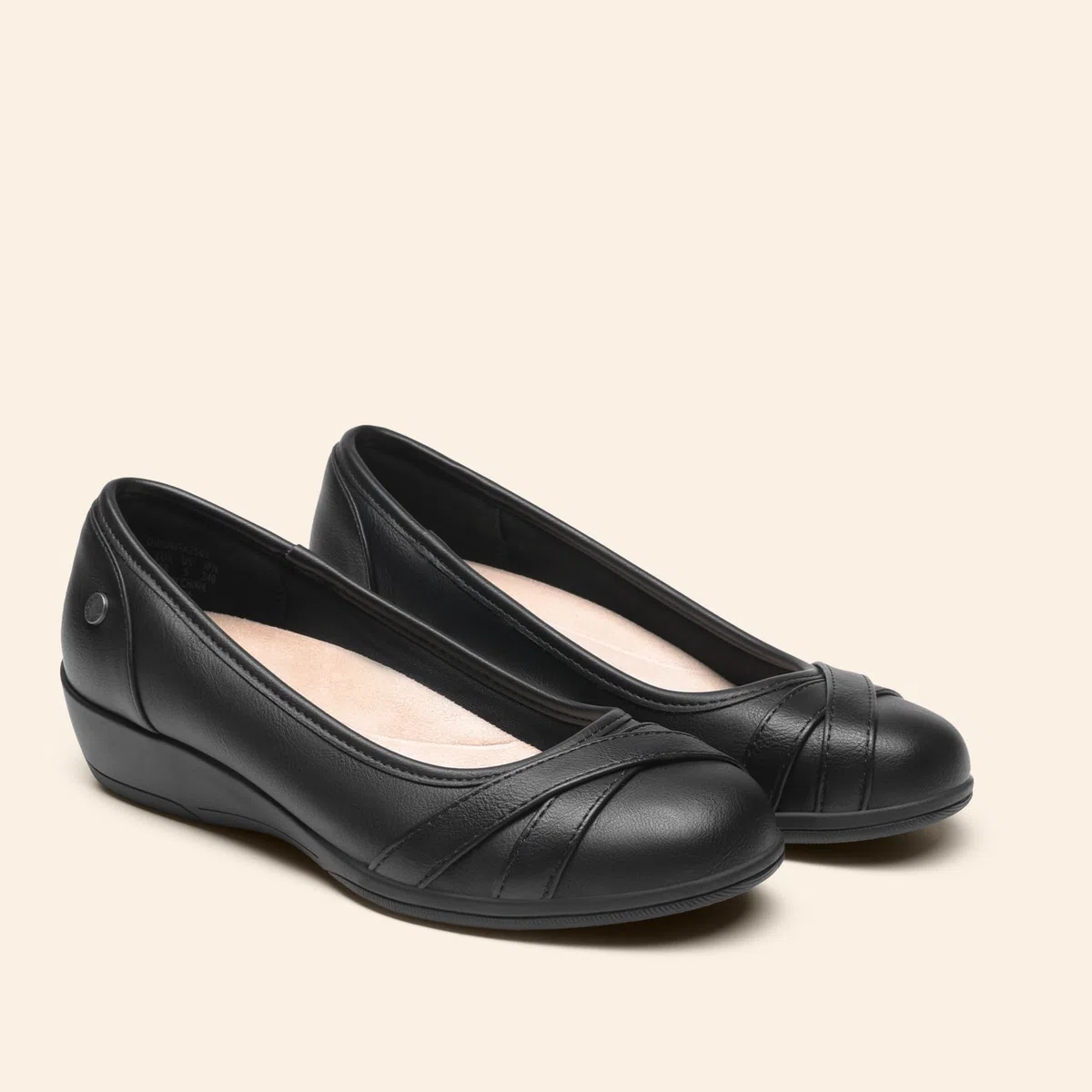DREAM PAIRS Ballerines Femme Classique Chaussures Plates pour Femmes Confortables et Légères DWUMFA2503