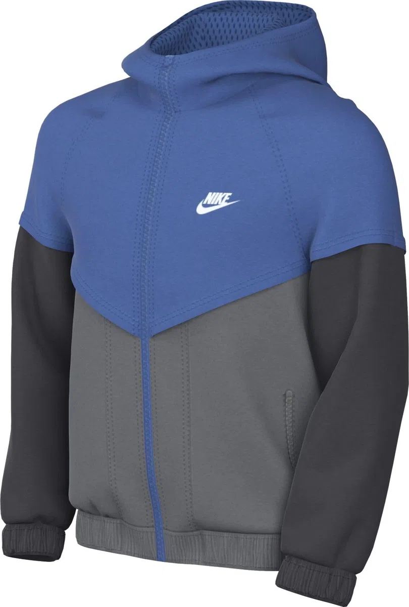 NIKE Nike Sportswear Windrunner Repel-jacke Mit Kapuze Für Ältere Kinder Veste Repel Mixte enfant