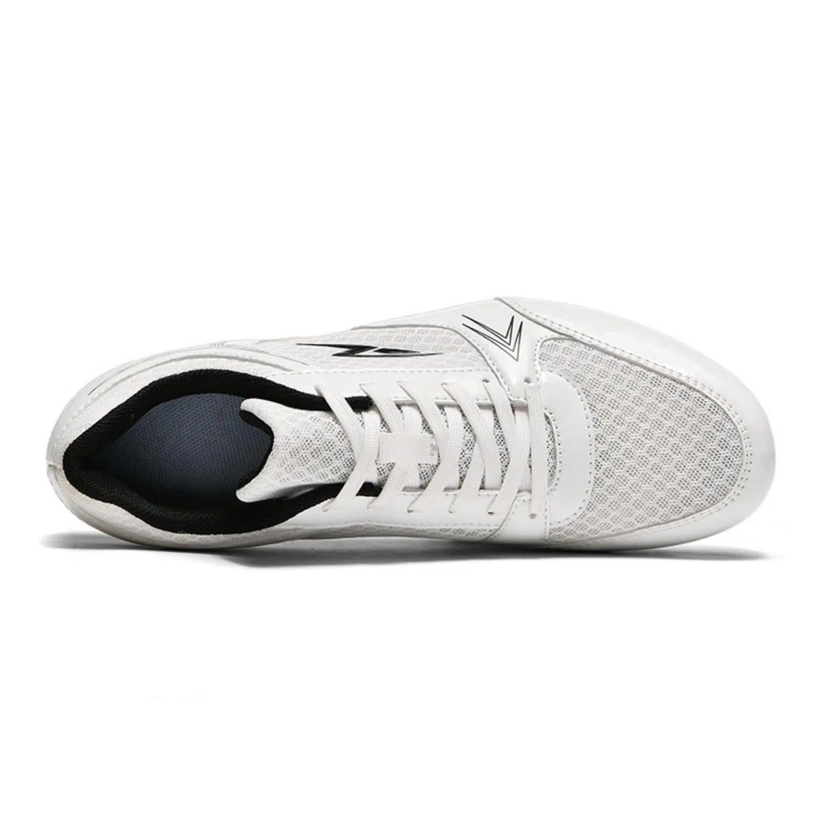 Chaussures d'athlétisme pour Hommes et Jeunes Chaussures de Sprint antidérapantes Chaussures d'athlétisme Unisexes Chaussures de Course Respirantes Chaussures d'entraînement