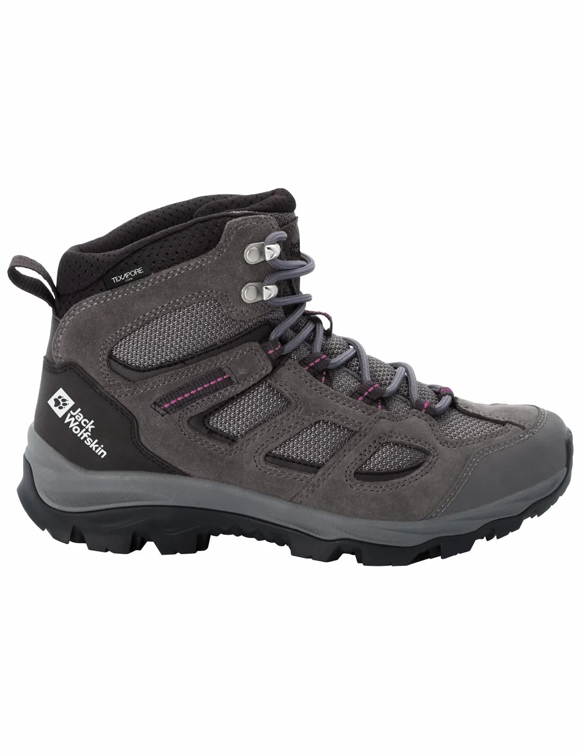 Jack Wolfskin VOJO 3 TEXAPORE MID W Chaussure de Trail Femme