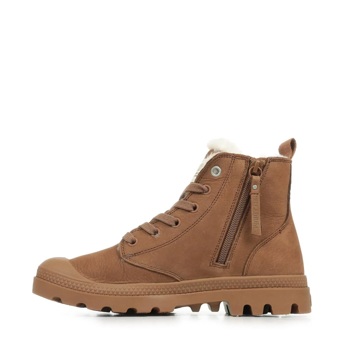 Palladium Pampa Hi Zip Wl, Boots Femme